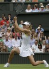 Maria Sharapova - first round of Wimbledon 2012